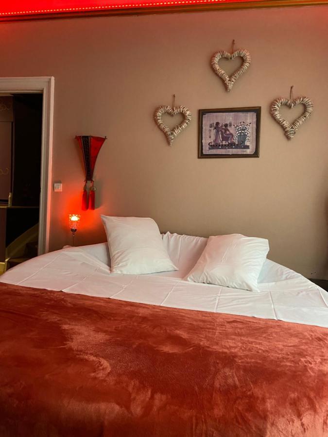 Chambre Romantique Брюксел Екстериор снимка