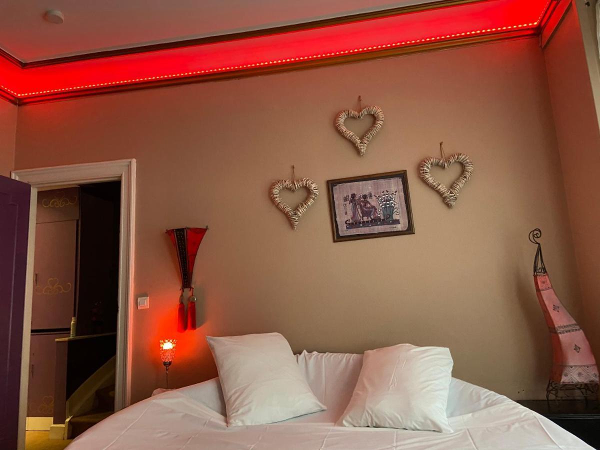 Chambre Romantique Брюксел Екстериор снимка